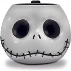 Taza 3D Disney Pesadilla antes de Navidad Cabeza de Jack Skelllington 400 ml