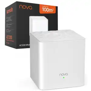 Tenda Nova MW3 Sistema WiFi Mesh Dual Band AC1200