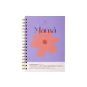 UO Libreta Mamá Flor