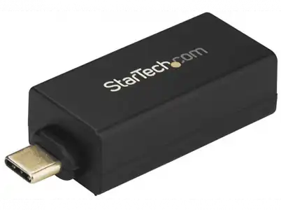Adaptador de Red - StarTech.com US1GC30DB USBC Ethernet Gigabit Externo USB 3.0