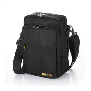 Bandolera Travel Blue Urban Negro