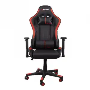 Bergner Dragon Silla Gaming Negra/Roja