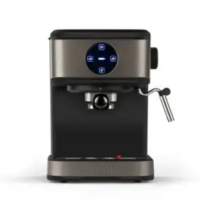 Black+decker Cafetera Espresso 20 Bares Acero Inoxidable Bronce - Bxco850e