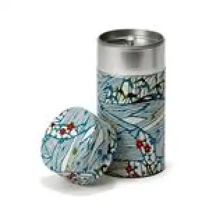 Caja metálica para té Washi 200g