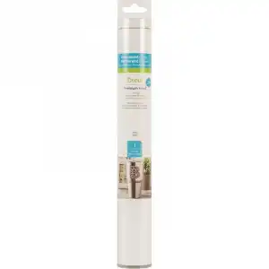 Cricut Vinilo Adhesivo Permanente 30.5 x 122 cm Blanco
