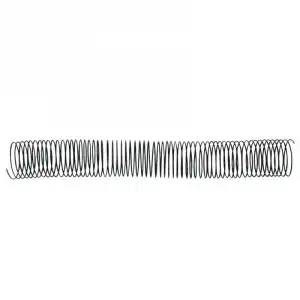 Espiral Metalico Q-connect 64 5:1 50mm 1,2mm Caja De 25 Unidades