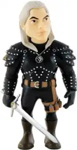 Figura Minix The Witcher Geralt de Rivia 12cm