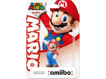 Figura - Nintendo amiibo Super Mario: Mario