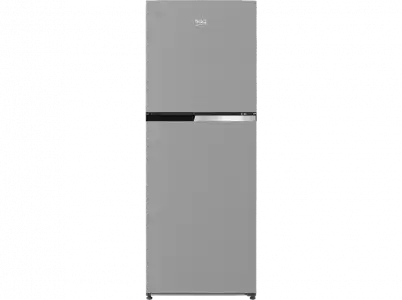 Frigorífico dos puertas - Beko RDNT231I30XBN, No Frost, 145 cm, 230 l, Inox