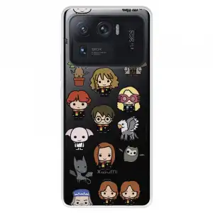 Funda Para Xiaomi Mi 11 Ultra Oficial De Harry Potter Personajes Iconos - Harry Potter