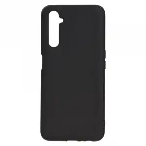 Funda Ultra Suave Negra Para Oppo Reno 10x