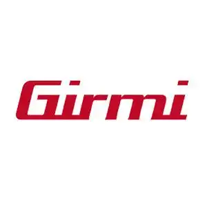 Girmi Bl50 Tetera Eléctrica 1,8 L Negro, Rojo, Transparente 2200 W