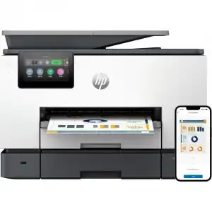 HP Officejet Pro 9130b AiO Impresora Multifunción Color WiFi Dúplex Fax