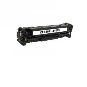 Inkpro Tóner Compatible con HP CF410X Negro