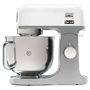 Kenwood kMix KMX750WH Robot de Cocina 5L 1000W Blanco/Inox