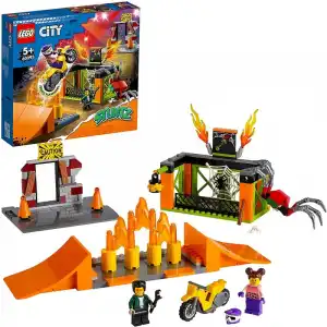 Lego City: Parque Acrobático