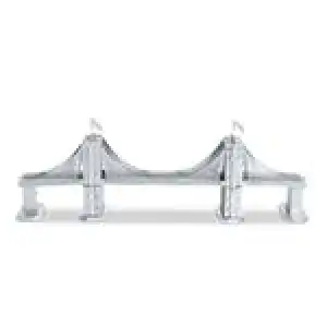 Puzzle 3D Puente de Brooklyn