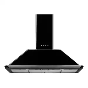 Smeg - Campana decorativa Smeg 4 velocidades - KT110BLE.