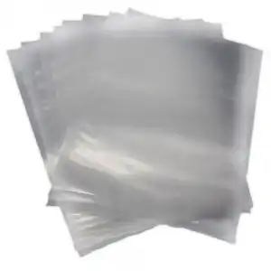 Sogo BR-2025 Bolsas de Plástico para Envasadora al Vacío 20x25cm