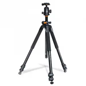 Vanguard Alta Pro 263AB 100 Trípode de Aluminio con Rótula