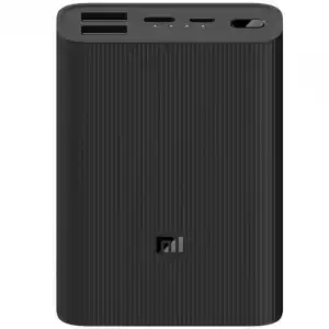 Xiaomi Power Bank 3 10000 mAh Ultra Compact Negro