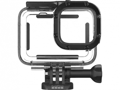 Accesorio cámara deportiva - GoPro Carcasa protectora, Para HERO11, HERO10 Black y la HERO9, Sumergible 60 m, Negro