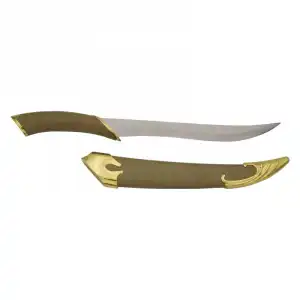 Amont Réplica Cuchillo de Legolas de El Señor de los Anillos 28.5cm