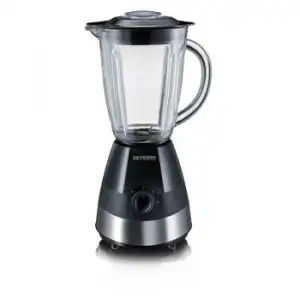 Batidora De Vaso Sm 3718 Severin