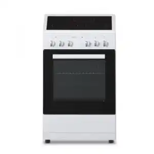 Cocina Vitro Blanca 50x50 Vtc Solthermic