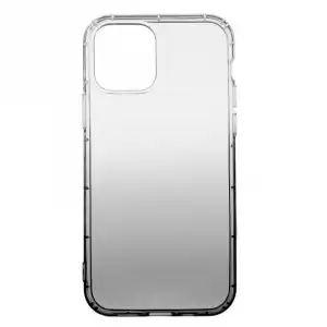Funda Degradada Negra para iPhone 12