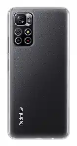Funda Icoveri Ultra Slim Transparente para Xiaomi Note 11S