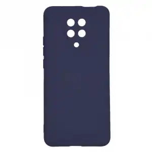 Funda Ultra Suave Azul Para Pocophone F2 Pro