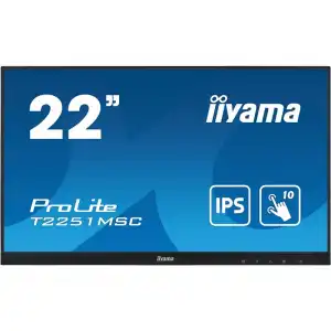 Iiyama T2251MSC-B1 21.5" LED IPS FullHD Táctil