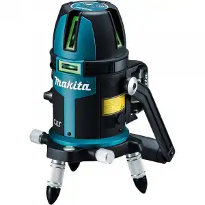 Makita SK209GDZ Láser Autonivelante Verde Multilínea 12V CXT