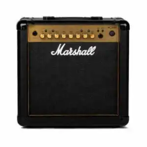 Marshall Combo Mg15 Series 15w Amplificador Guita