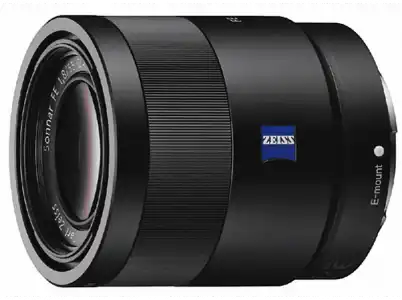 Objetivo EVIL - Sony Sonnar T* FE 55 mm f/1.8 ZA