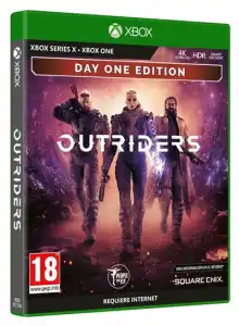 Outriders Day One Edition Xbox One