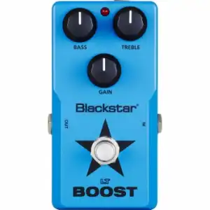 Pedal Booster Blackstar Lt-boost