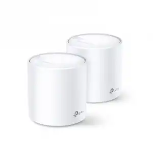 TP-Link Deco X60 Sistema WiFi 6 Mesh AX3000 Pack 2 Unidades