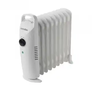 Universal Blue URAM1000-18 Radiador de Aceite 9 Elementos 1000W