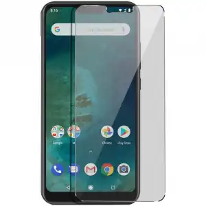 Avizar Protector Cristal Templado para Xiaomi Mi A2 Lite