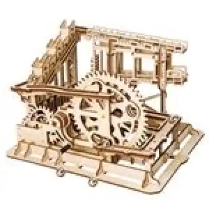 Cog coaster