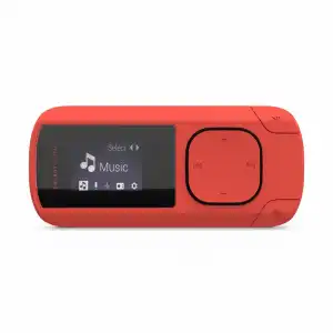 Energy Sistem MP3 Clip Coral