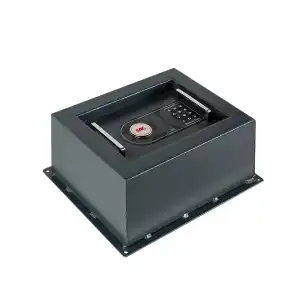 FAC - Caja Fuerte Electrónica de Empotrar a Suelo 9081-EAS.