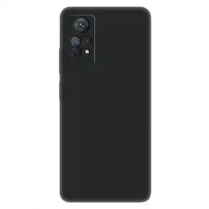 Funda Icoveri Slim Negro para Xiaomi Redmi Note 11S