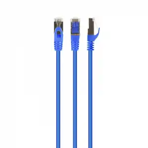 Gembird Cable de Red RJ-45 Cat 6 UTP 1m Azul