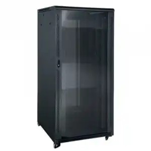 Kimex Armario Rack de Suelo 19'' 600x600mm 33U