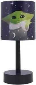 Lámpara Star Wars The Mandalorian Grogu 24cm