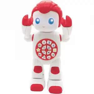 Lexibook Powerman First Robot Parlante Interactivo Educativo