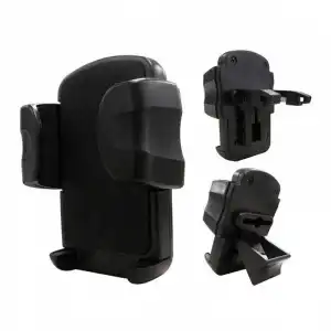 Muvit Soporte de Coche Universal para Smartphone hasta 5"